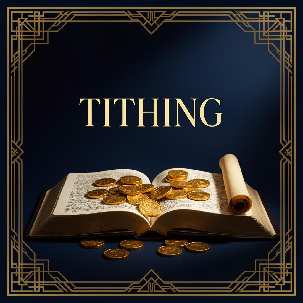 How Much Should I Tithe by Salary | Solomon Wealth Code